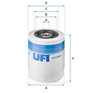 UFI2310800