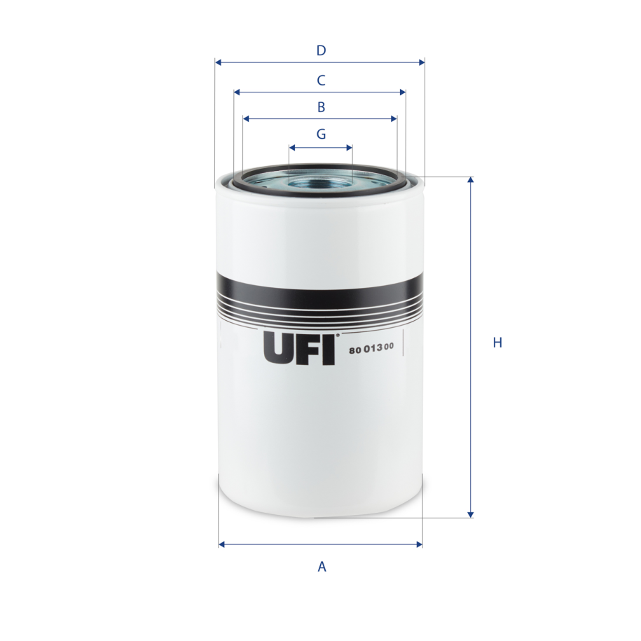 UFI8001300